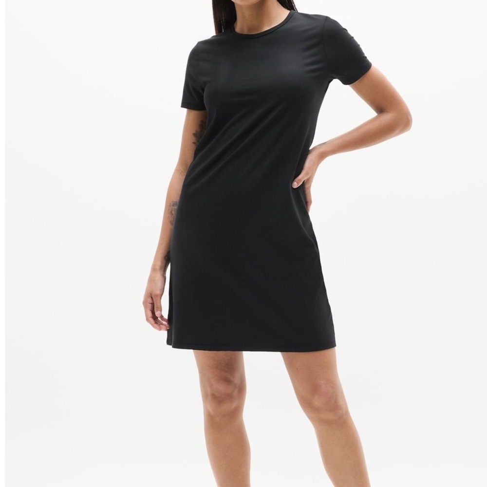 C&C California Black Tee Shirt Dress